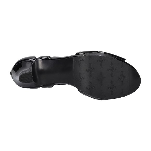 Easy Street Women's Flash Dress Sandals - 9.5 N - Black - NIB - Picture 6 of 6